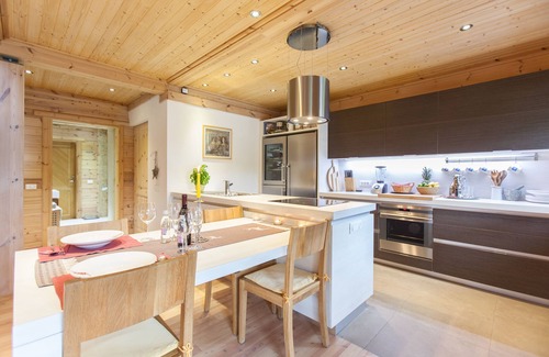 Obcina Brezovica Cottage | Wellness Chalet close to Ljubljana