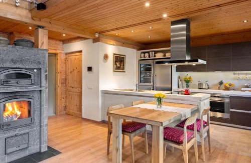 Obcina Brezovica Villa | Wellness Chalet close to Ljubljana