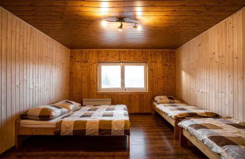 Hrinova Ski Chalet | Wellness Chalet Harmonia