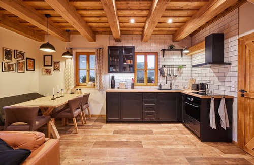 Mlade Buky Ski Chalet | Wellness chalet Mlade Buky