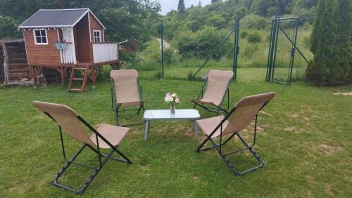 Vysne Ruzbachy Cabin | Wellness Chata Horbek