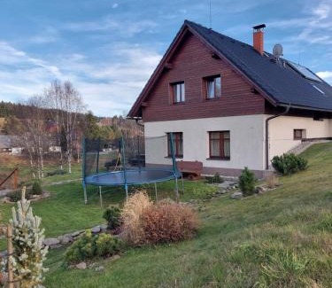 Kvilda House | Wellness Chata Rosnatka