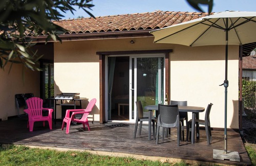 Levignacq Cottage | Wellness cottage in the woods. Close to sandy beaches. Private terrace with jacuzzi.