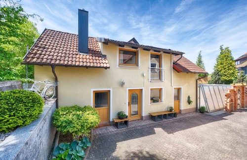 Bruck in der Oberpfalz House | Wellnesshaus Sandmühle - with private sauna