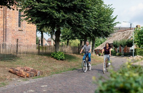 Gasselte House | Wellness Escape for Two in Drenthe