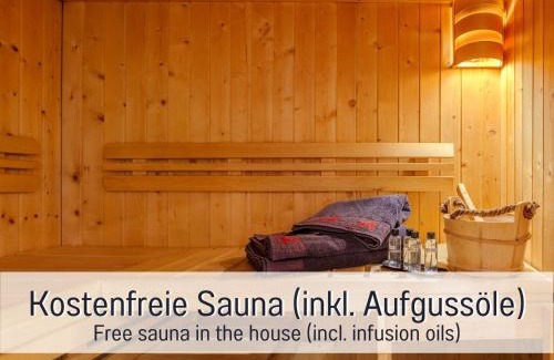 Alpirsbach House | Wellness Ferienhaus Fronwald