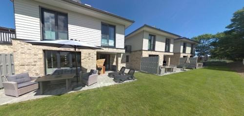 Klausdorf House | Wellness - Ferienhaus Ostküste