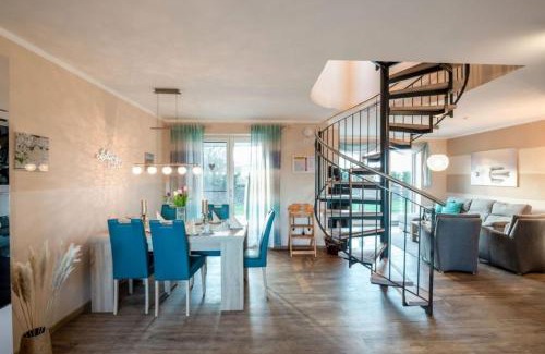 Klausdorf House | Wellness - Ferienhaus Ostküste