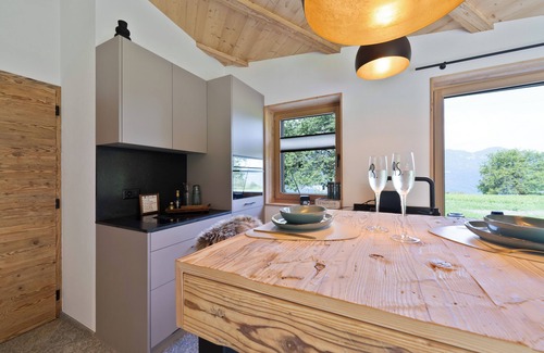 Trimmis House | Wellness guest house in Says with whirlpool & far-reaching views