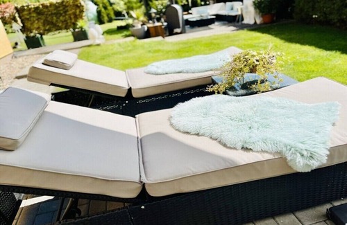Michendorf Boat Rental | Wellness Holiday Home Bergheide