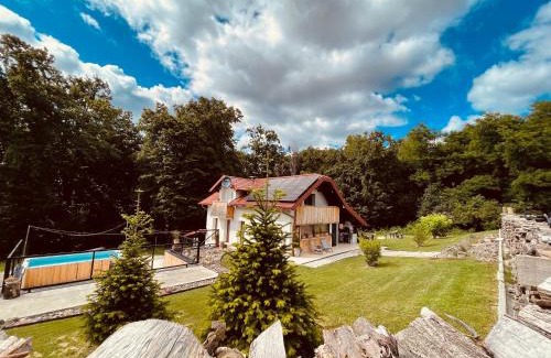 Moravske Toplice House | Wellness Holiday House Lagev
