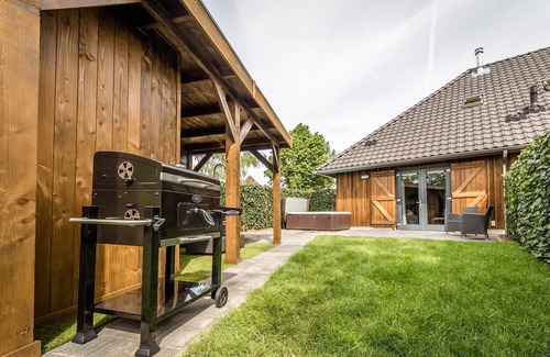 Maastricht House | Wellness Home in Maastricht w/Sauna