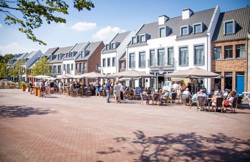 Maastricht House | Wellness Home in Maastricht w/Sauna