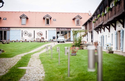 Male Chrastany Resort | Wellness Hotel Boží Oko, Exclusive Rooms