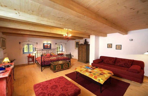 Male Chrastany Resort | Wellness Hotel Boží Oko, Private Villa