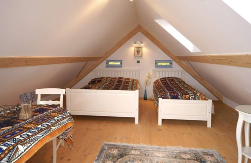 Male Chrastany Resort | Wellness Hotel Boží Oko, Private Villa