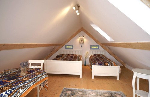 Male Chrastany Resort | Wellness Hotel Boží Oko, Villa