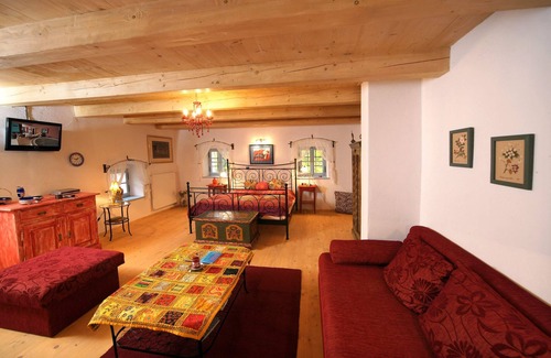 Male Chrastany Resort | Wellness Hotel Boží Oko, Villa