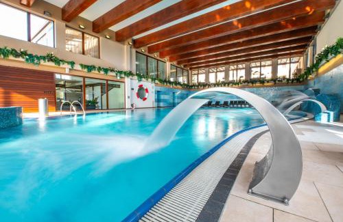 Rajecke Teplice Hotel | Wellness Hotel Diplomat
