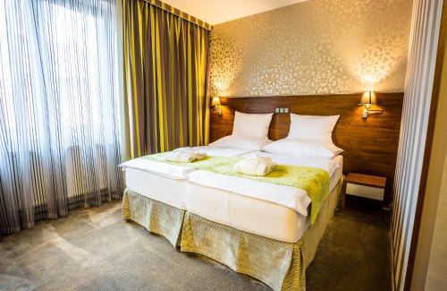 Piestany Hotel | WELLNESS HOTEL LÖWE