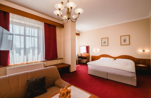 Rumburk Hotel | Wellness Hotel Luzan