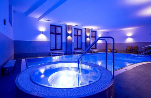 Horni Lomna Hotel | Wellness Hotel pod Kyčmolem