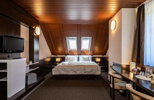 Horni Lomna Hotel | Wellness Hotel pod Kyčmolem