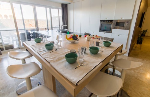 Ggantija Apartment | Wellness Hygge Modern Gozitan Apartment, Xagħra Gozo, Malta