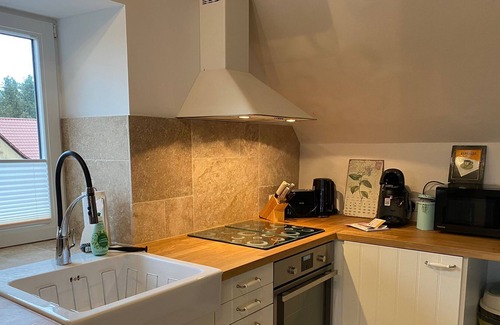 Donnersbergkreis District House | Wellness in the countryside / Couples / Families / Riders / Athletes