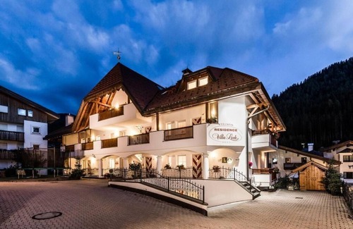 Selva di Val Gardena House | Wellness Residence Villa Leck