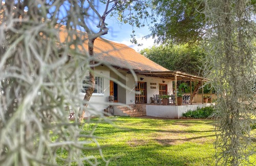 Victoria Falls Cabin | Wellness Lodge in Victoria Falls, Zimbabwe