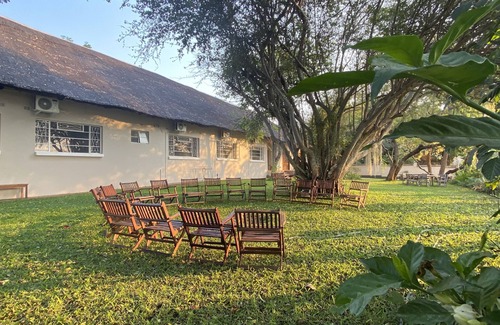 Victoria Falls Cabin | Wellness Lodge in Victoria Falls, Zimbabwe