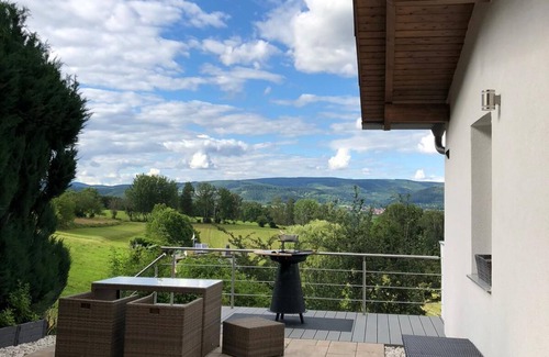 Viernau House | Wellness oasis in the Thuringian Forest