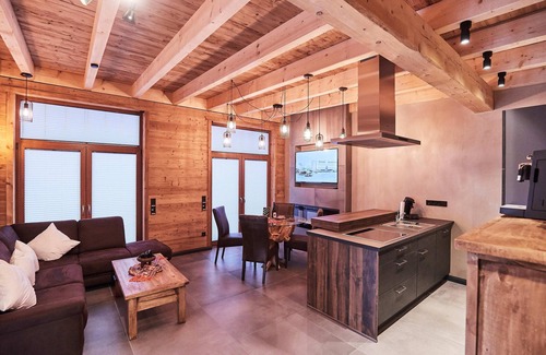 Rieden House | Wellness paradise: Vacation home "Lotus I" awaits you