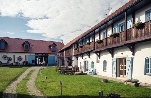 Male Chrastany Resort | Wellness Resort Boží Oko, Comfort Rooms