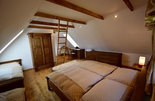 Krizanky Ski Chalet | Wellness Roubenka Křižánky