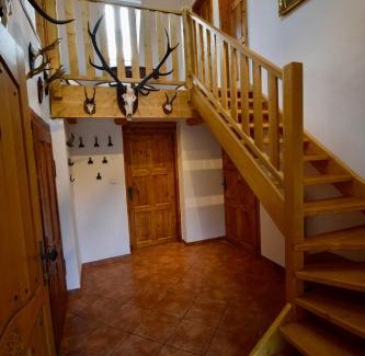 Krizanky Ski Chalet | Wellness Roubenka Křižánky