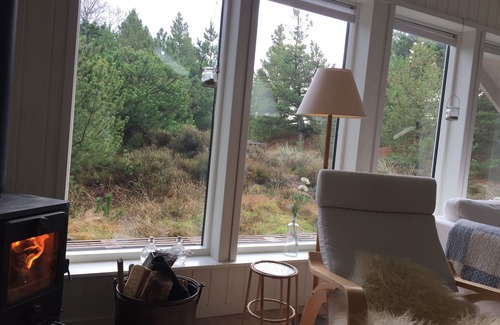 Sønderstrand House | Wellness, sauna hut, UNESCO Wadden Sea (300 m), new house 102 sqm, WI-FI