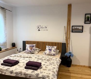 Verzej House | Wellness soba Skriti raj Banovci
