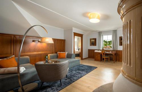 Roehrnbach Hotel | Wellness- & Sporthotel Jagdhof