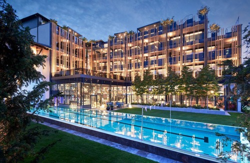 Roehrnbach House | WELLNESS SUITE - Wellness & Sporthotel Jagdhof *