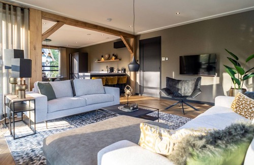 De Cocksdorp Villa | Wellness Villa, Texel