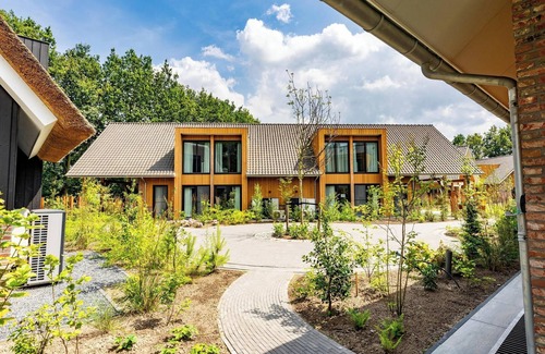 Municipality of Ede House | Wellness villa with private pool, sauna and accessible features – perfect for 12 guests.