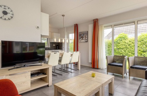 Eernewoude Cottage | Wellness Wetterbungalow 6