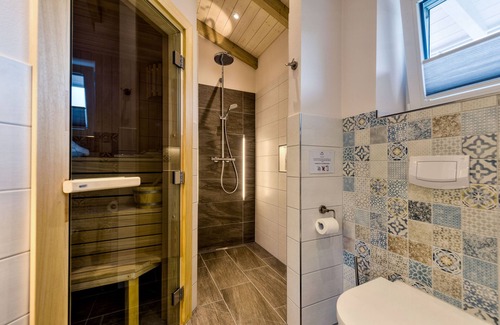 Hedwigenkoog House | Wellnesshaus Austernfischer