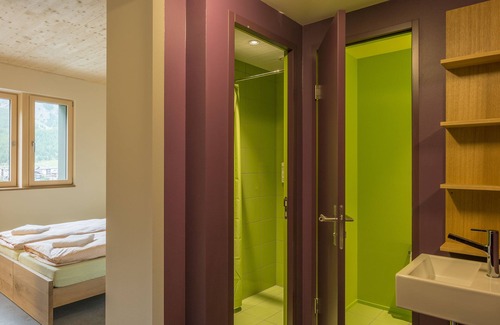Saas-Fee Hostel | wellnessHostel4000