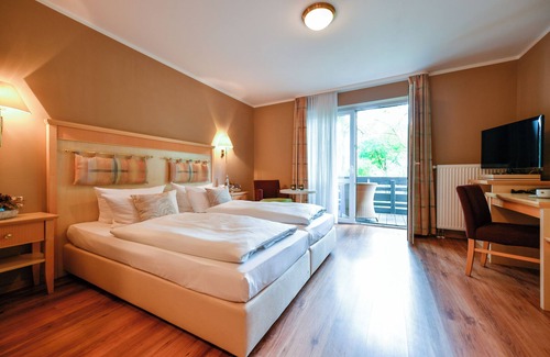 Tauer Hotel | Wellnesshotel Christinenhof Spa