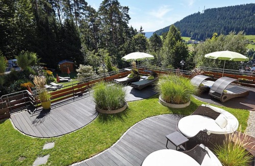 Tonbach Hotel | Wellnesshotel Sonnenhalde Tonbach