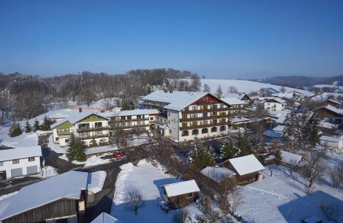 Ortenburg Hotel | Wellnesshotel Zum Koch