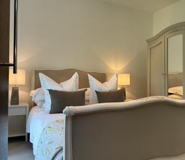 Durham House | Wellsprings Farm - Self-catering studio with private garden